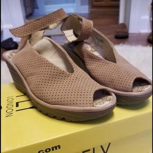 Very comfortable wedge